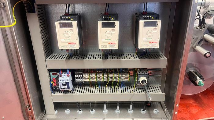 Very good used ALS Labelling Machine