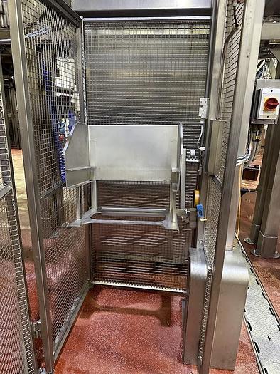 Very good used ISHIDA MULTIHEAD SYSTEM