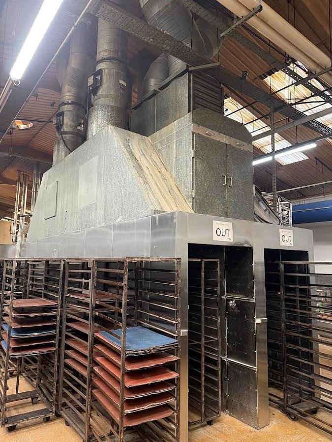 Used ACRIVARN TUNNEL COOLER