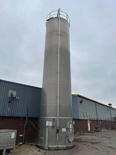 Very good used FLOUR SILO