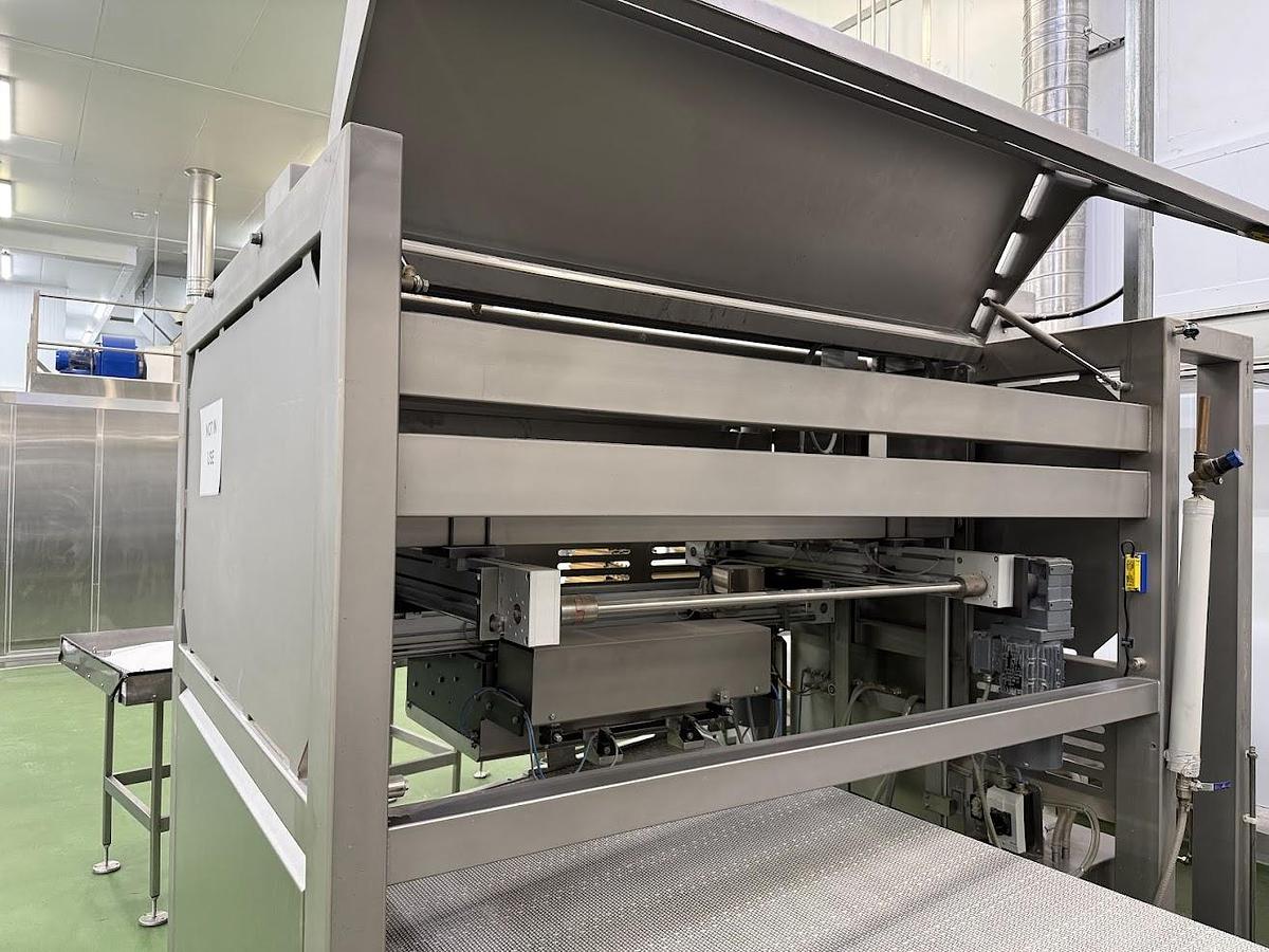 As new TROMP WATER CUTTER