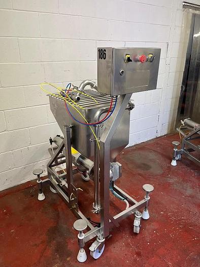 Very good used Riggs Depositor