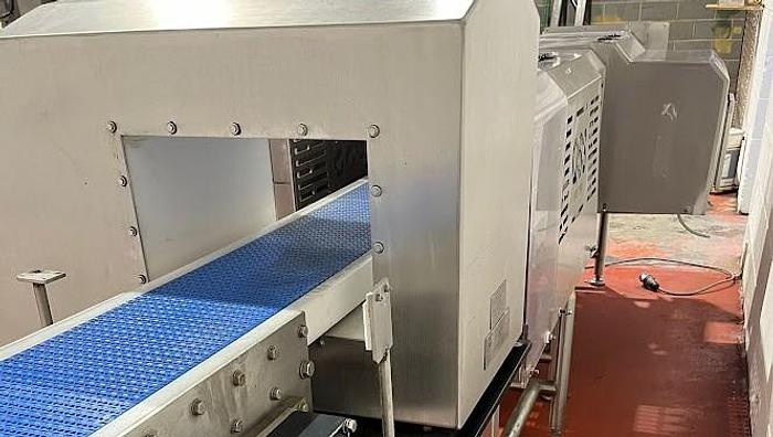 Used LOMA IQ3 COMBINATION UNIT