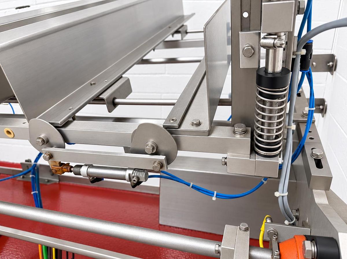 Used TRAY DE-NESTER