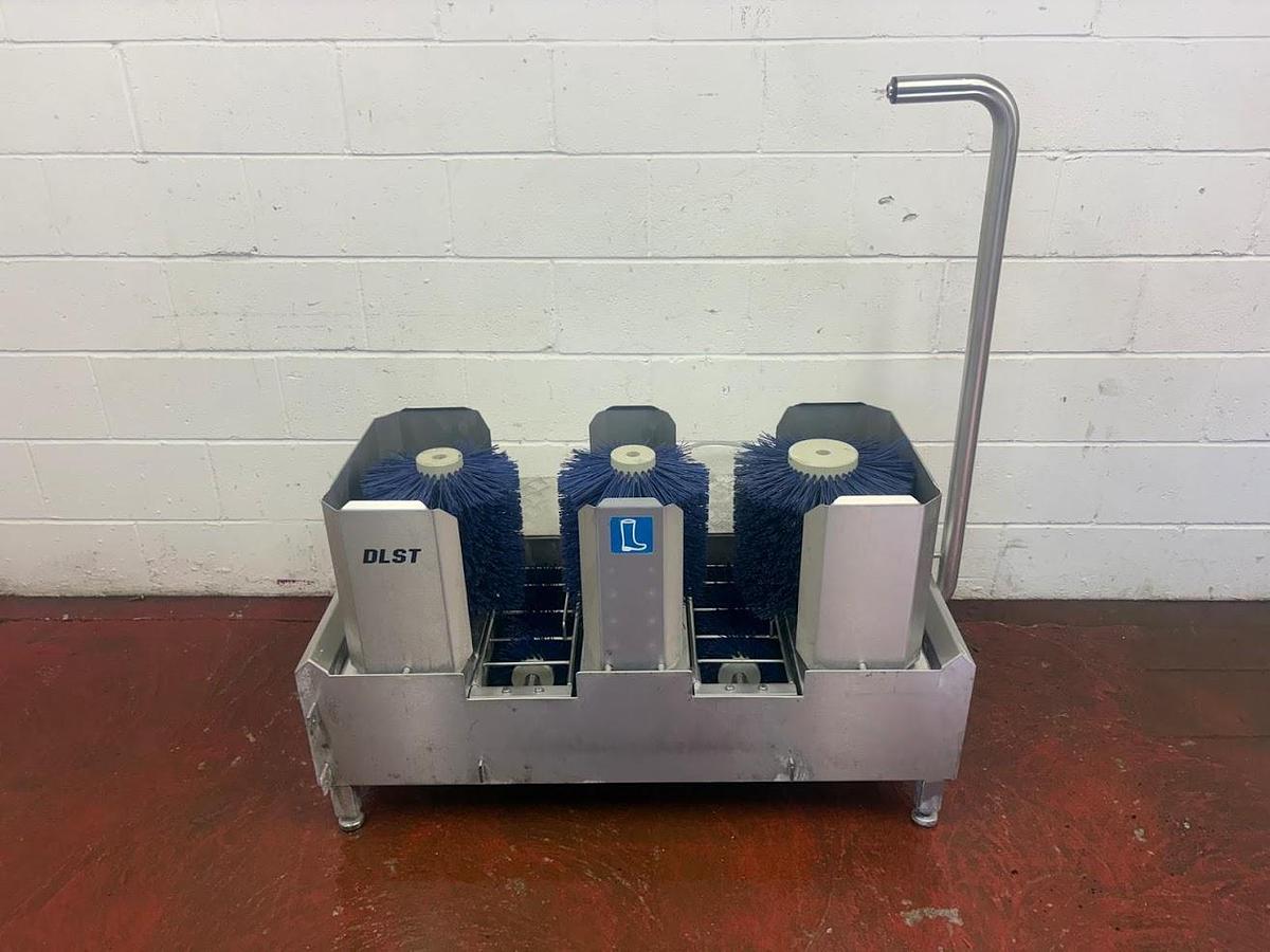 Very good used BOOT WASHER