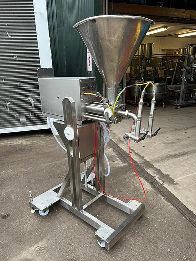 Used TURBO TOOLS DEPOSITOR