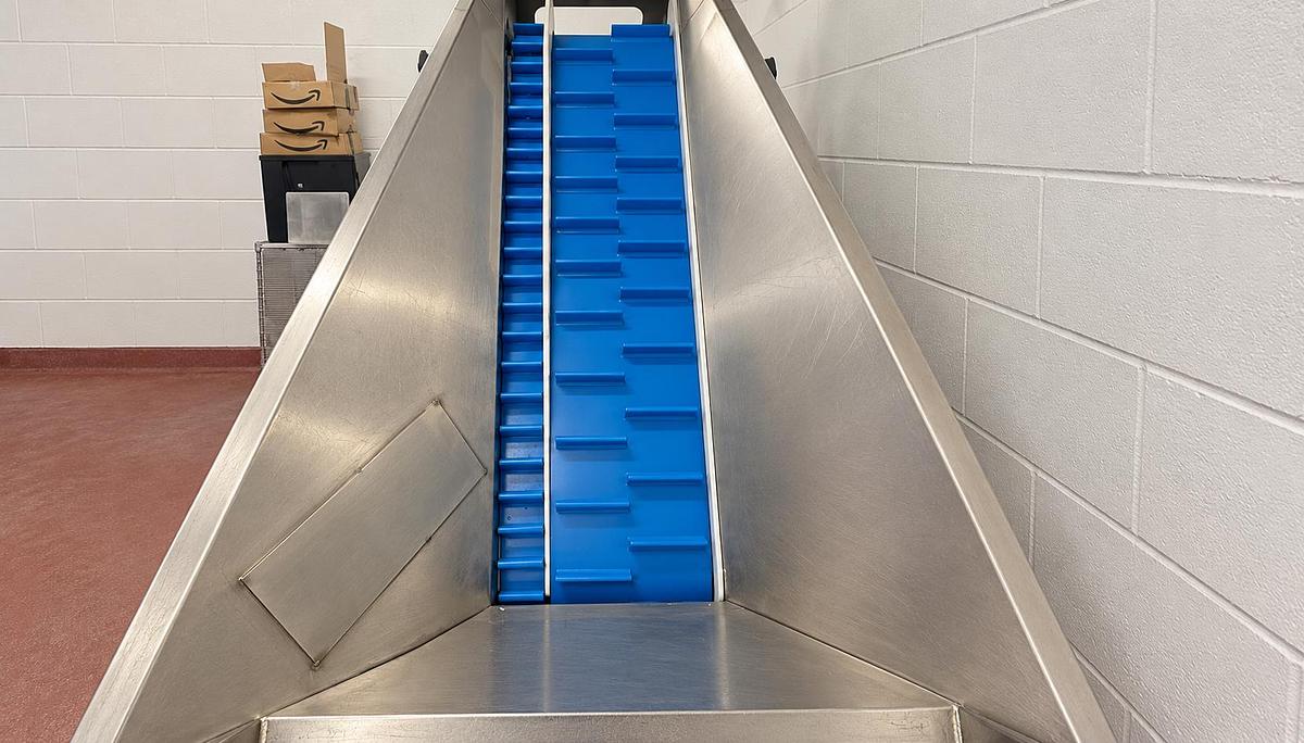 Used PEAL ENGINEERING BATCH WEIGHER