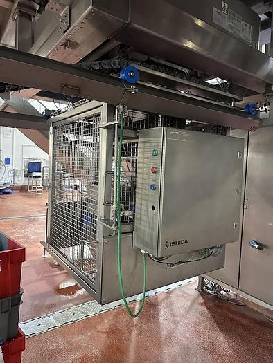 Very good used ISHIDA MULTIHEAD SYSTEM