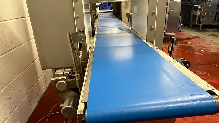 Very good used METTLER TOLEDO METAL DETECTOR