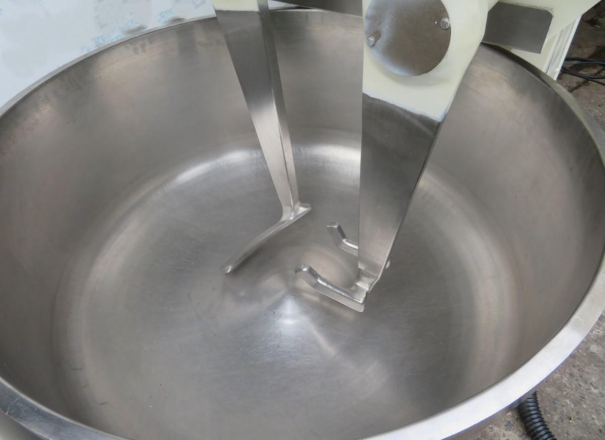 Refurbished SANCASSIANO TWIN ARM KNEADER