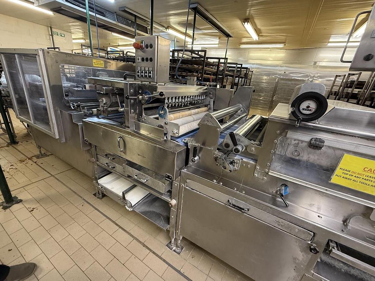 Used KONIG ROLL PLANT