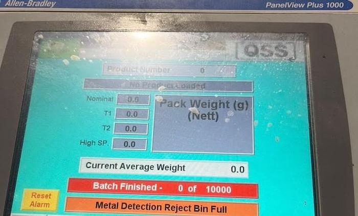 Used LOMA IQ3 COMBINATION UNIT