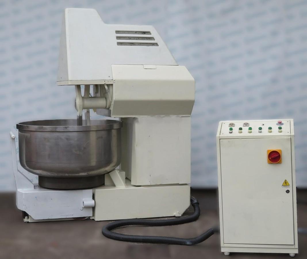 Refurbished SANCASSIANO TWIN ARM KNEADER