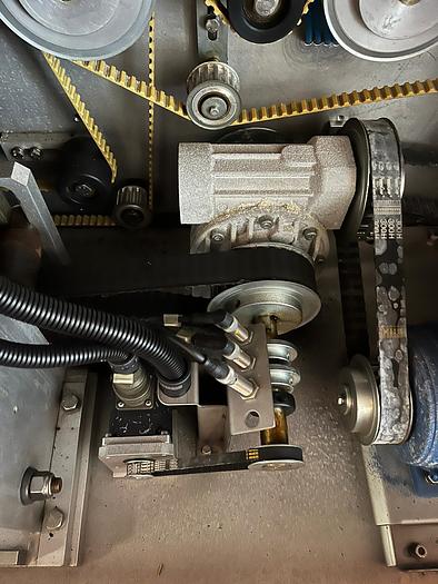 Very good used RECORD PANDA E FLOW WRAPPER