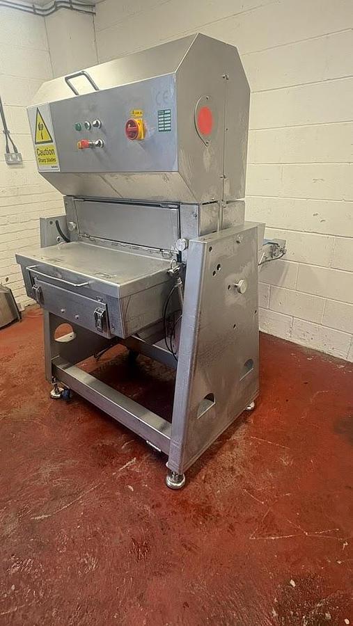 Used GRASSELLI SL600 SLICER