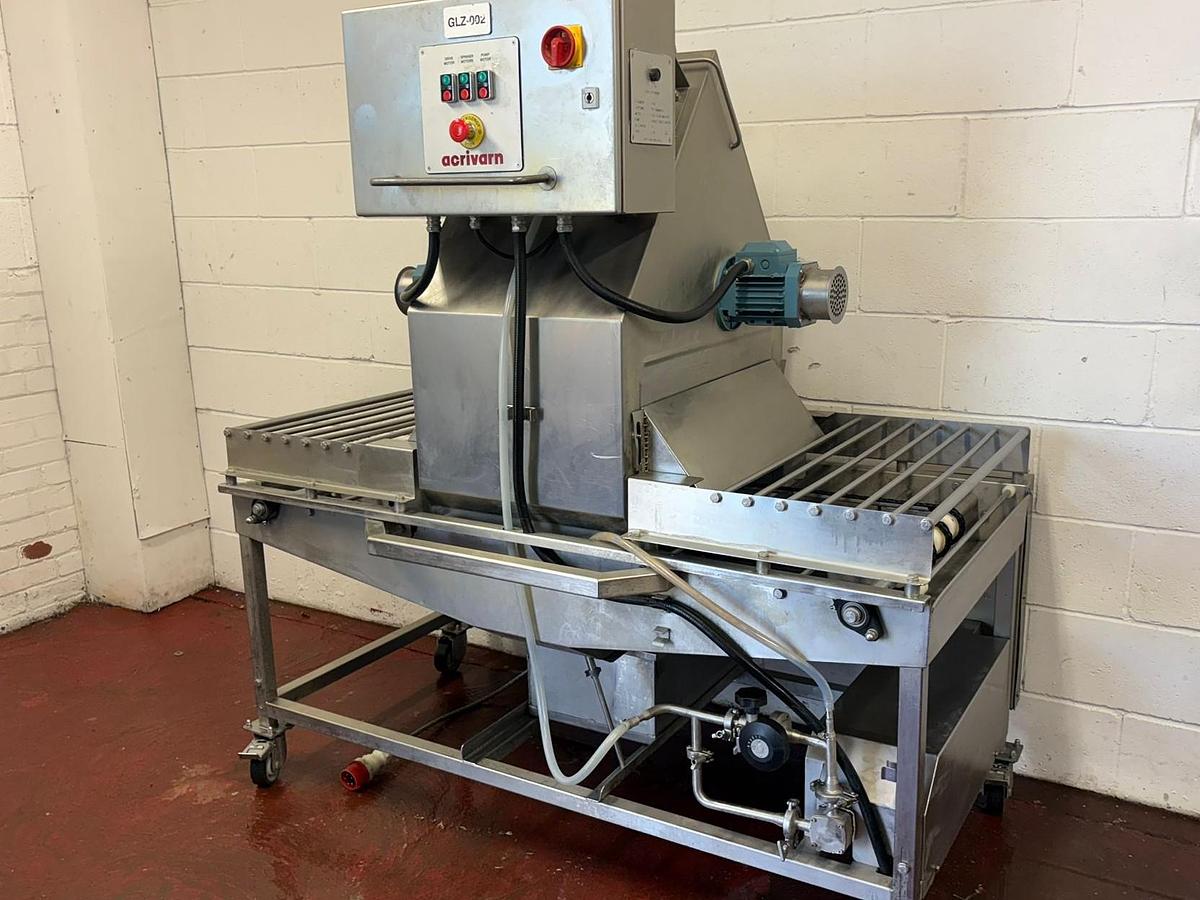 Used ACRIVARN EGG GLAZERS