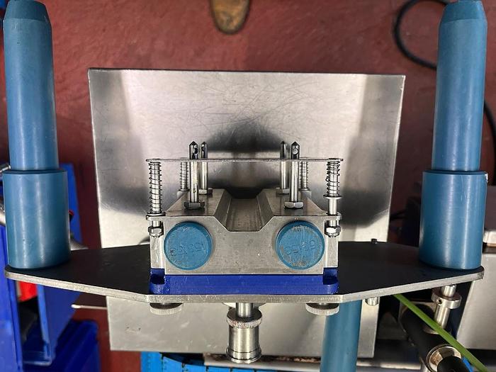 As new TURBO SYSTEMS DEPOSITING LINE