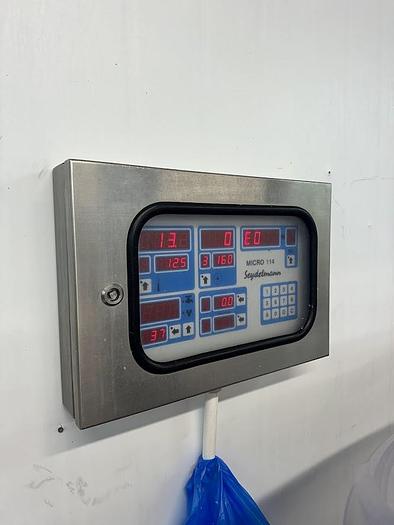 Very good used SEYDELMANN BOWL CUTTER