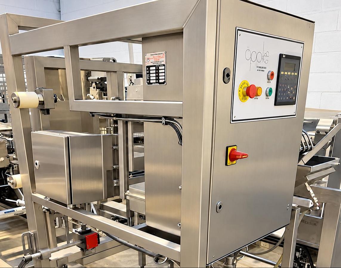 Used APPLE FONDANT DEPOSITOR