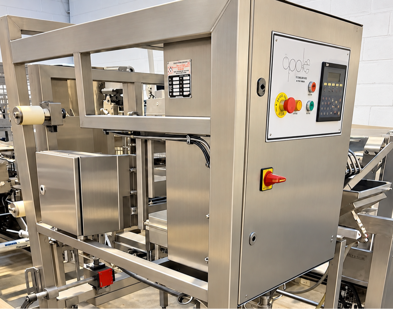 Used APPLE FONDANT DEPOSITOR