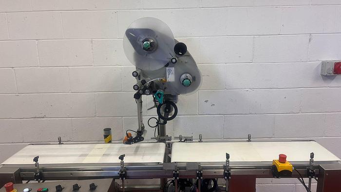 Very good used ALS Labelling Machine