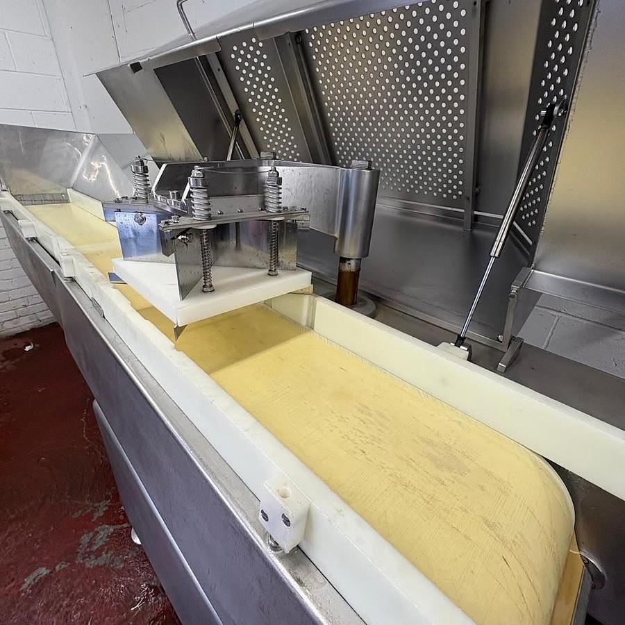 Very good used WRIGHTFIELD DICER 