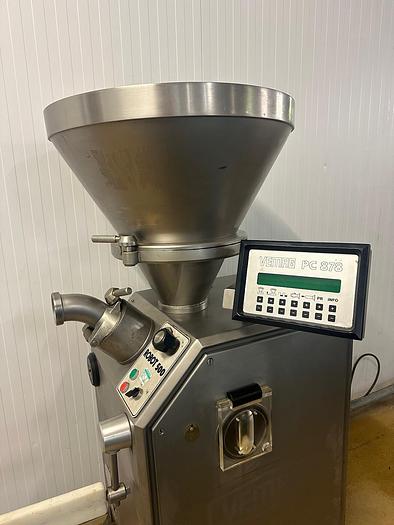 Very good used Vemag 500 Vacuum Filler