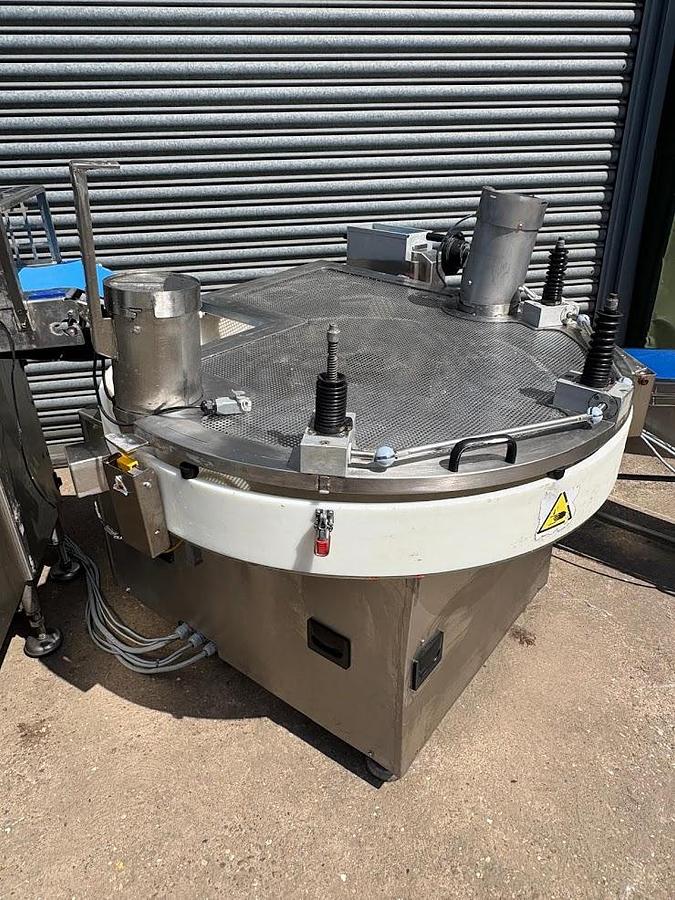 Very good used KONIG CERES 2.1 BREAD LINE