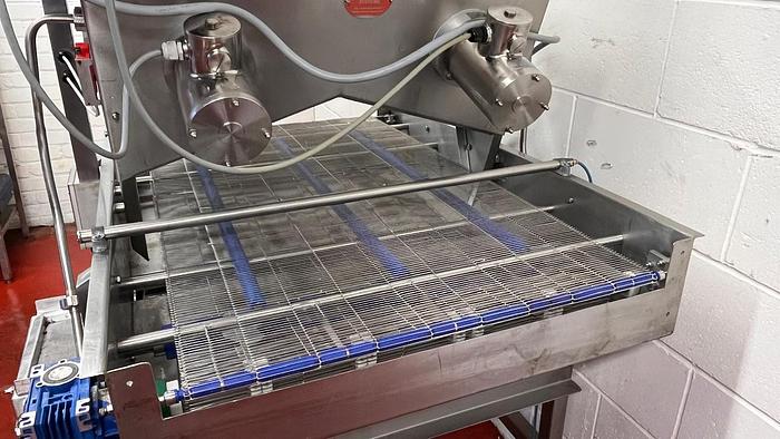 Used SATURN SYSTEMS EGG GLASER