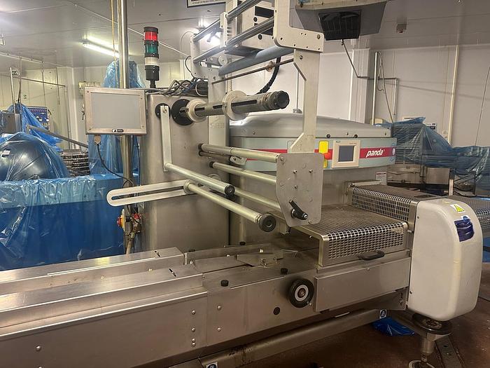 Very good used Record Panda E Flow Wrapper