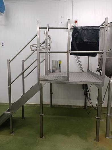 Very good used FAIRFIELD DALTON COOKING VESSEL