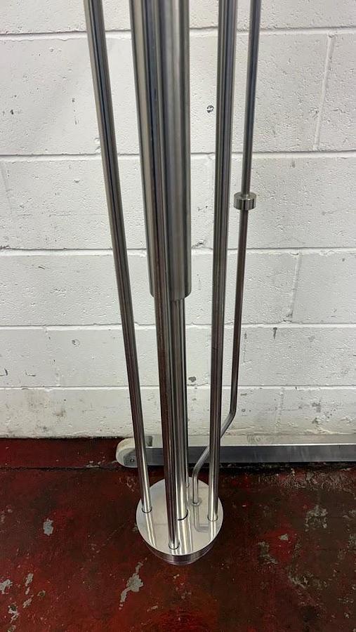 Very good used GREAVES HIGH SHEER MIXER
