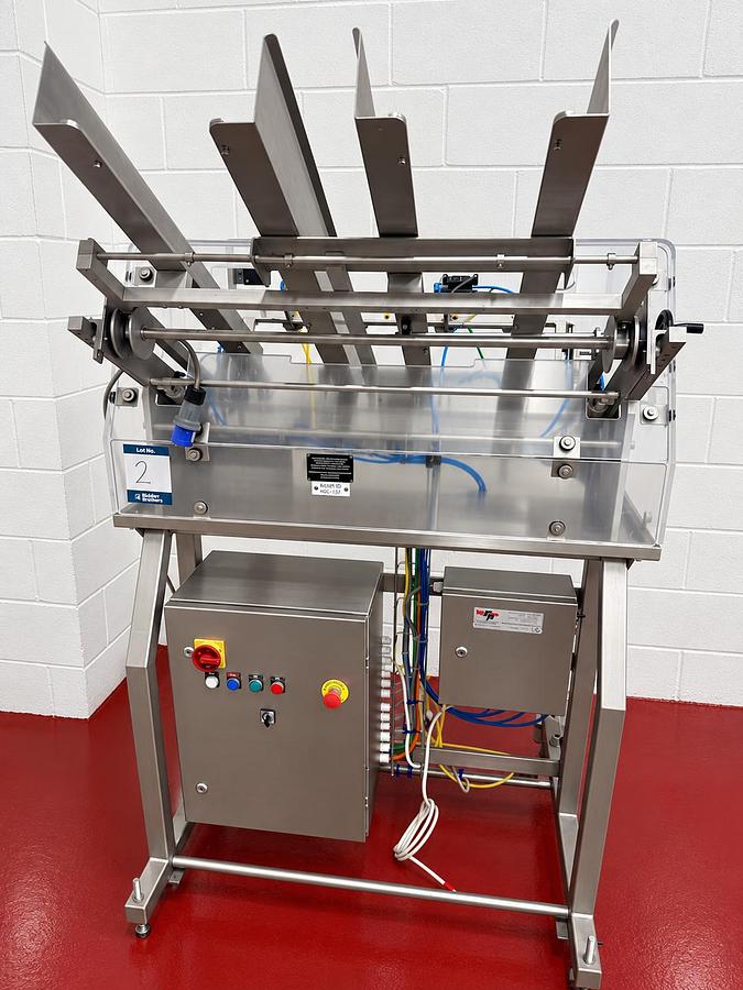 Used TRAY DE-NESTER