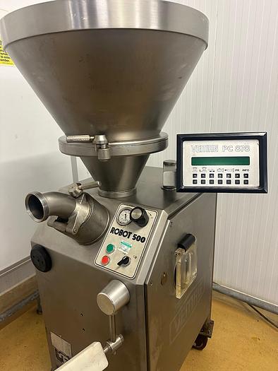 Very good used Vemag 500 Vacuum Filler