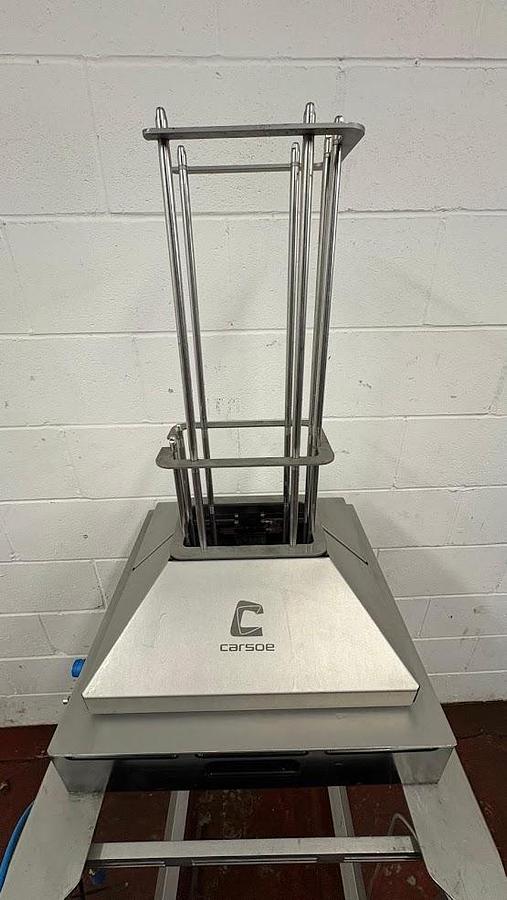 Very good used CARSOE TRAY DENESTER