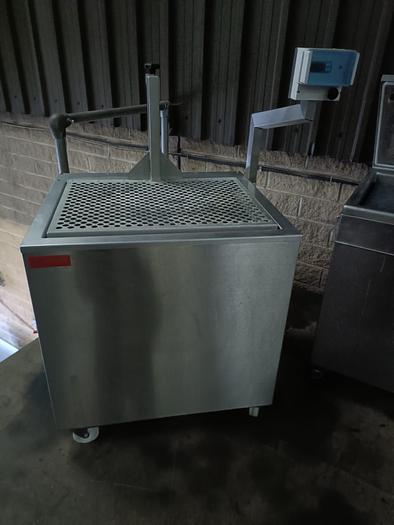 As new TURBOVAC DIP TANK