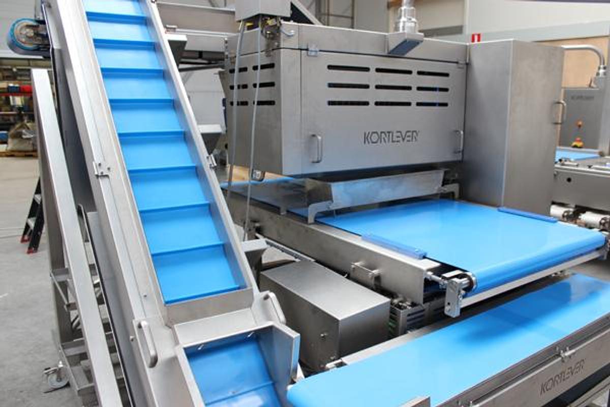 Very good used KORTLEVER UNIVERSAL APPLICATOR