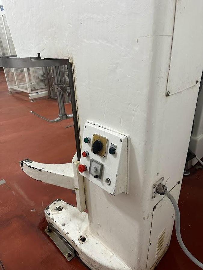 Used COLLETTE HIGH SPEED MIXER