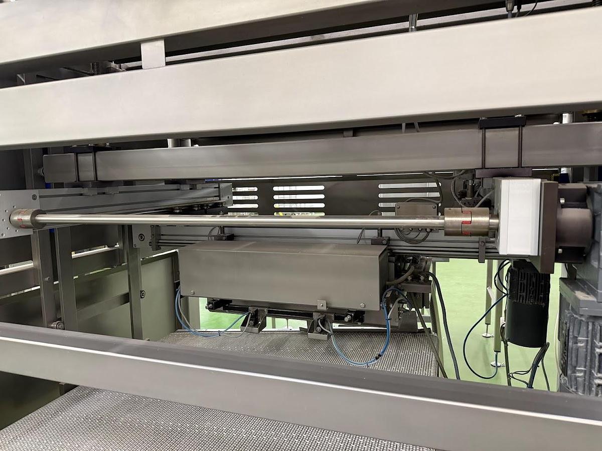 As new TROMP WATER CUTTER