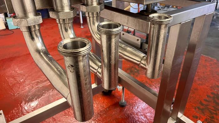 Used DELTA FOOD SYSTEMS DEPOSITOR