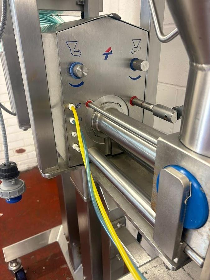 Very good used TURBO TOOLS DEPOSITOR