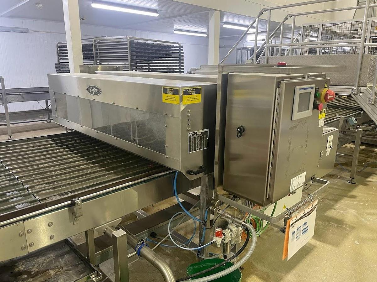 Used BERFORD PATTERN SPLITTER