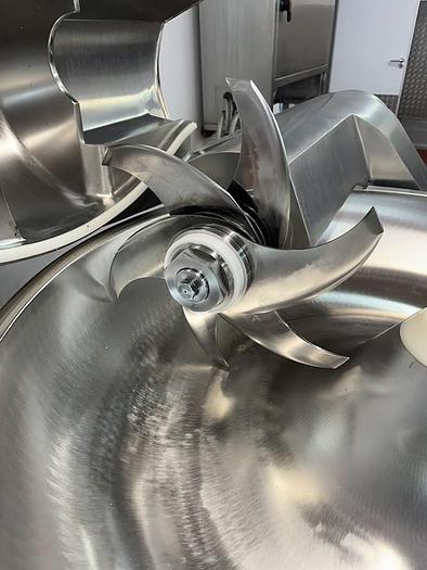 Very good used SEYDELMANN BOWL CUTTER