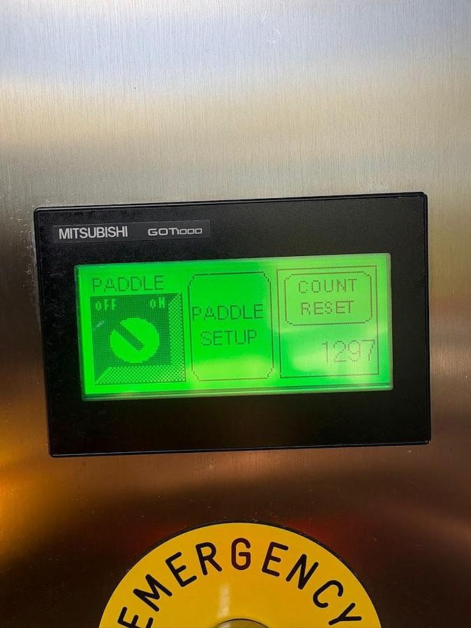 Very good used TURBO TOOLS DEPOSITOR