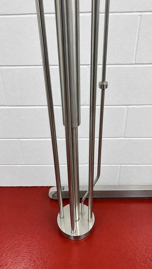 Very good used GREAVES HIGH SHEER MIXER