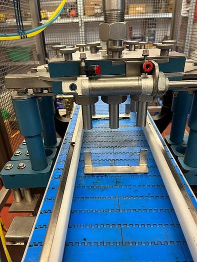 As new TURBO SYSTEMS DEPOSITING LINE