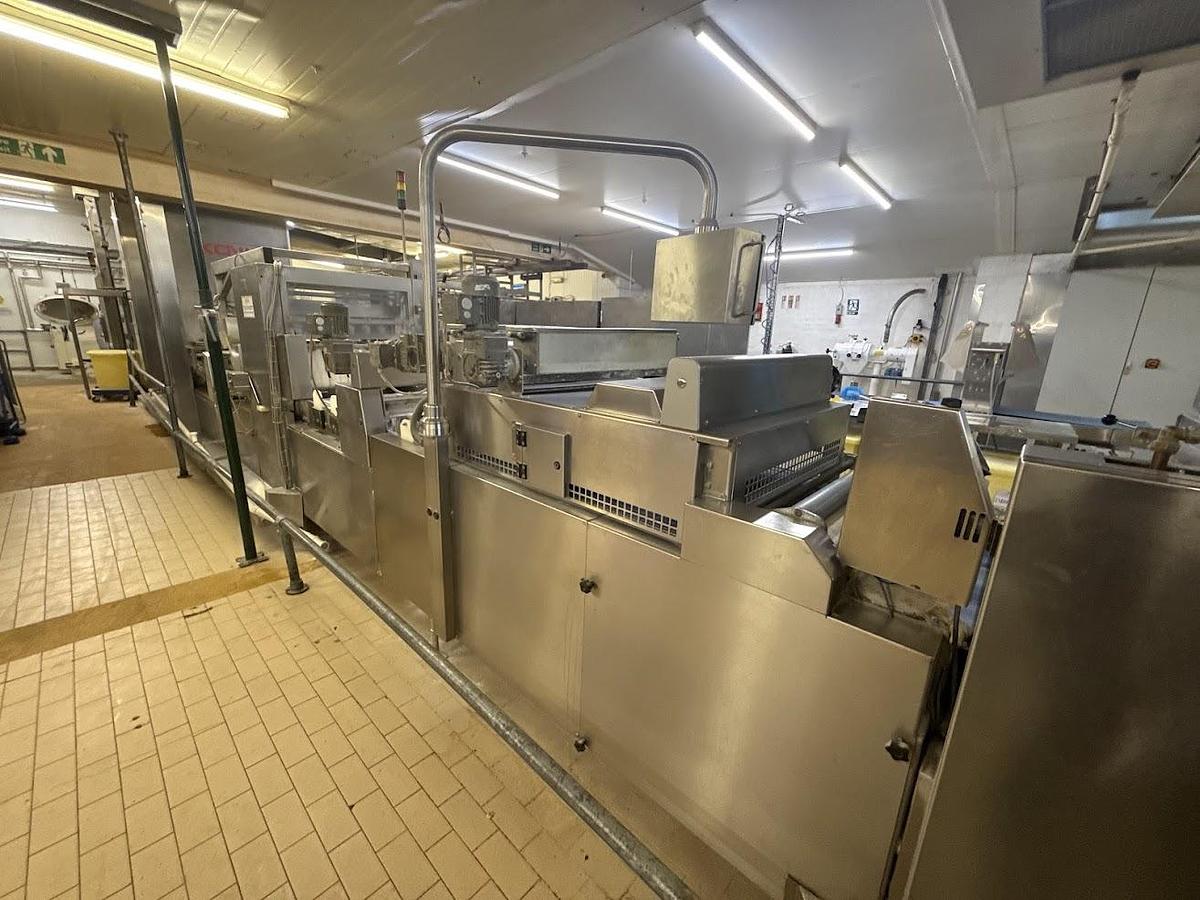 Used KONIG ROLL PLANT