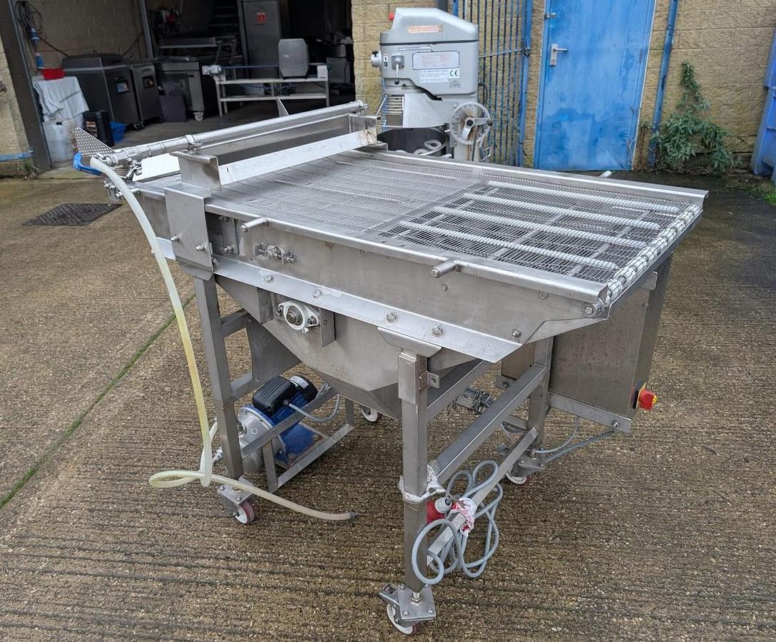 Used ANGLIAN AUTOFLOW BATTER ENROBER