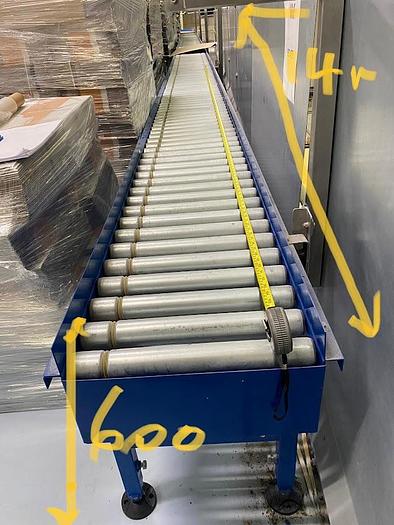 As new CONVEYOR BELT