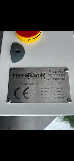 Very good used Freemantle SO3 Closer